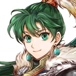 Lynlegendaryheroesportraitpng — Fire Emblem Lords, all of them hopefully option 5