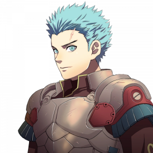 Zz1657754345casparportraitthreehopespng — Fire Emblem Three Hopes Playable Characters option 6