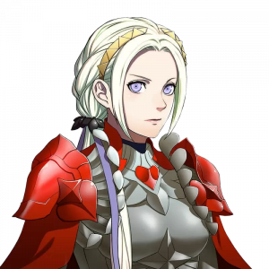 Zz1657754346edelgardportraitthreehopespng — Fire Emblem Three Hopes Playable Characters option 13