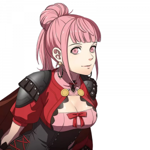 Zz1657754346hildaportraitthreehopespng — Fire Emblem Three Hopes Playable Characters option 20