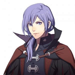 Zz1657754348yuriportraitthreehopespng — Fire Emblem Three Hopes Playable Characters option 46