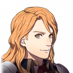 Ferdinandpng — Fire Emblem Three Houses Characters (Pre/Post Timeskip +DLC) option 27