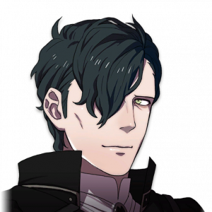 Hubertpng — Fire Emblem Three Houses Characters (Pre/Post Timeskip +DLC) option 36