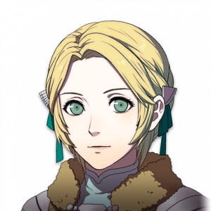Ingridpng — Fire Emblem Three Houses Characters (Pre/Post Timeskip +DLC) option 38