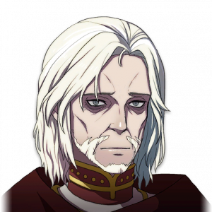 Ioniuspng — Fire Emblem Three Houses Characters (Pre/Post Timeskip +DLC) option 39