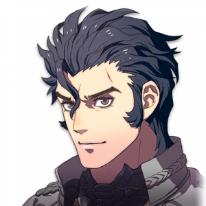 Pbalthuspng — Fire Emblem Three Houses Characters (Pre/Post Timeskip +DLC) option 65