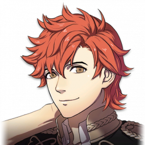 Psylvainpng — Fire Emblem Three Houses Characters (Pre/Post Timeskip +DLC) option 91