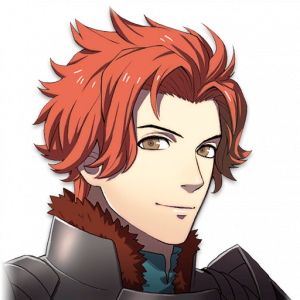 Sylvainpng — Fire Emblem Three Houses Characters (Pre/Post Timeskip +DLC) option 102