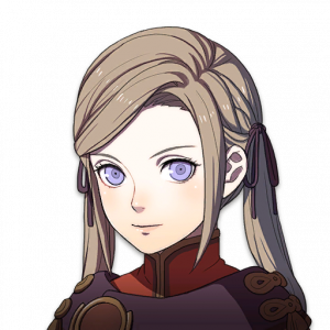 Yedelgardpng — Fire Emblem Three Houses Characters (Pre/Post Timeskip +DLC) option 106