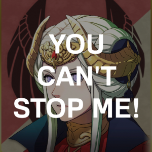 Be1 Edelts You Cant Stop Mepng — Fire Emblem Three Houses Crit Quotes Tier List option 7
