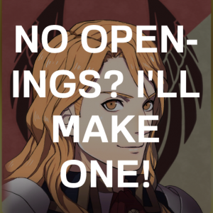 Be2 Ferts No Openings Ill Make Onepng — Fire Emblem Three Houses Crit Quotes Tier List option 10