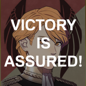 Be3 Ferd Victory Is Assuredpng — Fire Emblem Three Houses Crit Quotes Tier List option 21