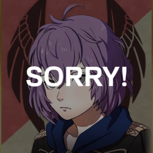 Be4 Bern Sorrypng — Fire Emblem Three Houses Crit Quotes Tier List option 24