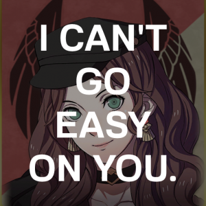 Be5 Doro I Cant Go Easy On Youpng — Fire Emblem Three Houses Crit Quotes Tier List option 31