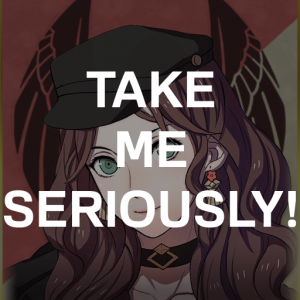 Be5 Doro Take Me Seriouslypng — Fire Emblem Three Houses Crit Quotes Tier List option 32