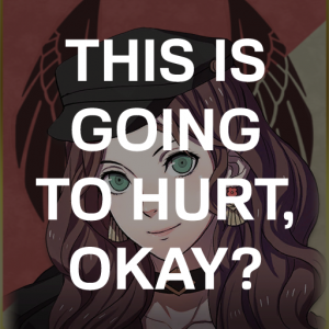 Be5 Doro This Is Going To Hurt Okaypng — Fire Emblem Three Houses Crit Quotes Tier List option 33