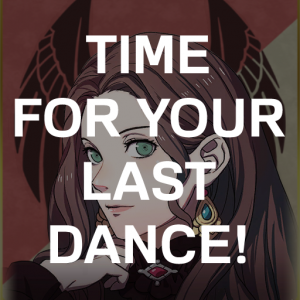 Be5 Dorots Time For Your Last Dancepng — Fire Emblem Three Houses Crit Quotes Tier List option 38