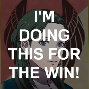 Be6 Lints Im Doing This For The Winpng — Fire Emblem Three Houses Crit Quotes Tier List option 46