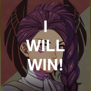 Be7 Petra I Will Winpng — Fire Emblem Three Houses Crit Quotes Tier List option 49