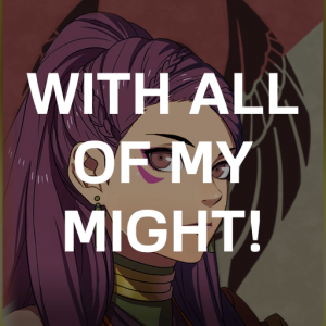 Be7 Petrats With All Of My Mightpng — Fire Emblem Three Houses Crit Quotes Tier List option 54