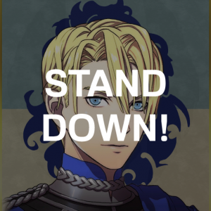 Bl1 Dimi Stand Downpng — Fire Emblem Three Houses Crit Quotes Tier List option 65