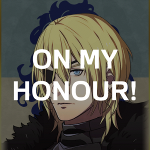 Bl1 Dimits On My Honourpng — Fire Emblem Three Houses Crit Quotes Tier List option 71