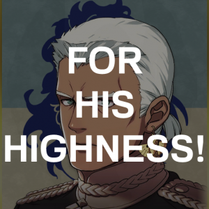 Bl2 Dedue For His Highnesspng — Fire Emblem Three Houses Crit Quotes Tier List option 73