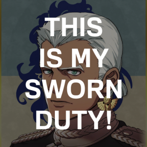 Bl2 Dedue This Is My Sworn Dutypng — Fire Emblem Three Houses Crit Quotes Tier List option 75