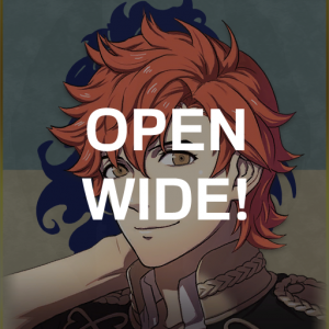 Bl4 Sylv Open Widepng — Fire Emblem Three Houses Crit Quotes Tier List option 88