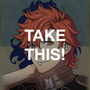Bl4 Sylv Take Thispng — Fire Emblem Three Houses Crit Quotes Tier List option 89