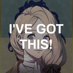 Bl8 Mercie Ive Got Thispng — Fire Emblem Three Houses Crit Quotes Tier List option 117