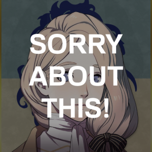 Bl8 Mercie Sorry About Thispng — Fire Emblem Three Houses Crit Quotes Tier List option 118