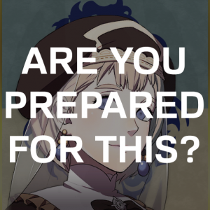 Bl8 Merciets Are You Prepared For Thispng — Fire Emblem Three Houses Crit Quotes Tier List option 119