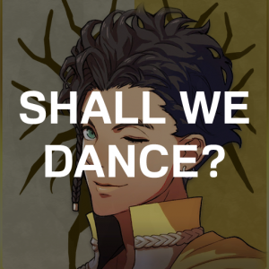 Gd1 Claude Shall We Dancepng — Fire Emblem Three Houses Crit Quotes Tier List option 126
