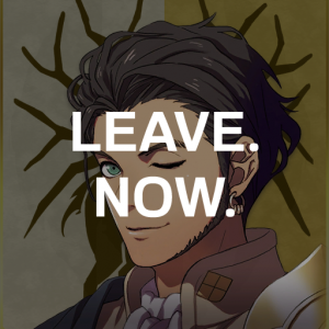 Gd1 Claudets Leave Nowpng — Fire Emblem Three Houses Crit Quotes Tier List option 128