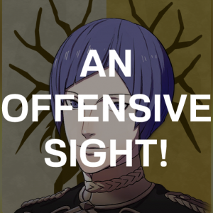 Gd3 Lorenz An Offensive Sightpng — Fire Emblem Three Houses Crit Quotes Tier List option 135