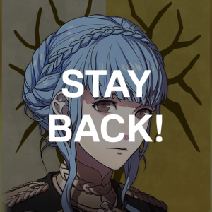 Gd4 Mari Stay Backpng — Fire Emblem Three Houses Crit Quotes Tier List option 144