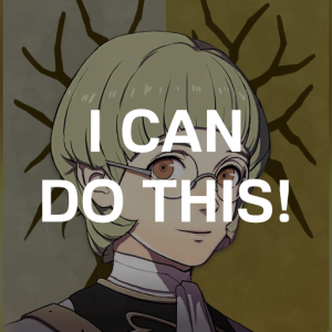 Gd6 Ignatz I Can Do Thispng — Fire Emblem Three Houses Crit Quotes Tier List option 153