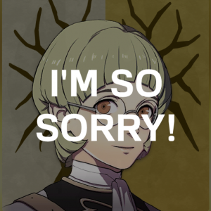 Gd6 Ignatz Im So Sorrypng — Fire Emblem Three Houses Crit Quotes Tier List option 155