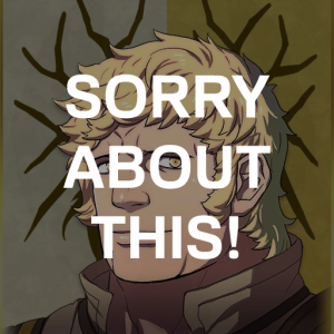 Gd7 Raphts Sorry About Thispng — Fire Emblem Three Houses Crit Quotes Tier List option 162