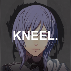 Yaw1 Yuri Kneelpng — Fire Emblem Three Houses Crit Quotes Tier List option 170