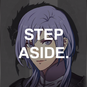 Yaw1 Yurits Step Asidepng — Fire Emblem Three Houses Crit Quotes Tier List option 173