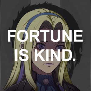 Yaw2 Conz Zzts Fortune Is Kindpng — Fire Emblem Three Houses Crit Quotes Tier List option 186