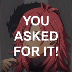 Yaw3 Hapi You Asked For Itpng — Fire Emblem Three Houses Crit Quotes Tier List option 191