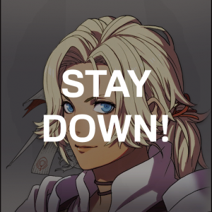 Zchurch6 Cath Stay Downpng — Fire Emblem Three Houses Crit Quotes Tier List option 231