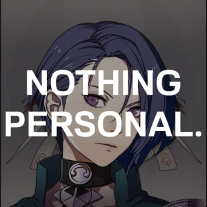 Zchurch7 Sham Nothing Personalpng — Fire Emblem Three Houses Crit Quotes Tier List option 235