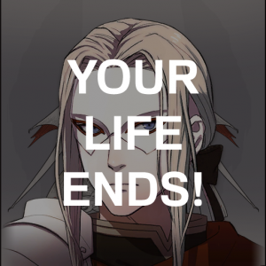 Zchurch9z1 Jeritza Your Life Endspng — Fire Emblem Three Houses Crit Quotes Tier List option 250