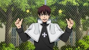 Rekkajpg — Fire Force option 27