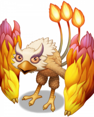 Glowlpng — Fire Oasis MSM option 13