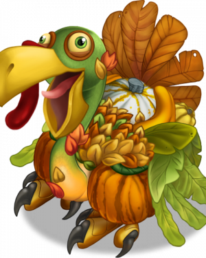Gobbleygourdpng — Fire Oasis MSM option 14